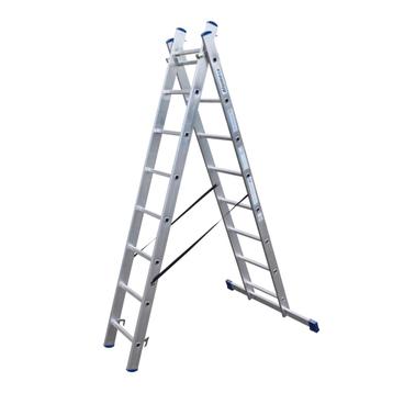 Alumexx ladder 2 delig