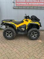 Can Am Outlander 1000 xt, 12 t/m 35 kW, 2 cilinders
