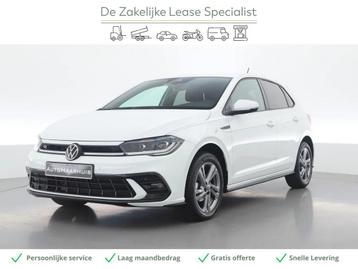 Volkswagen Polo 1.0 TSI R-Line IQ Light ACC Cruise PDC Carpl beschikbaar voor biedingen