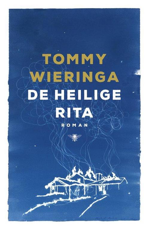 9789403156309 De heilige Rita | Tweedehands, Boeken, Romans, Zo goed als nieuw, Verzenden
