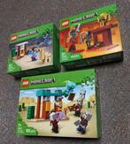Lego Set - Minecraft - Minecraft Lego, Kinderen en Baby's, Speelgoed | Duplo en Lego, Nieuw