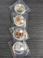 Spanje. 40 Euro 2022/2025 (4 monedas)