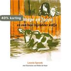 Woppe En Joppe En Een Heel Bijzonder Kalfje 9789081642316, Verzenden, Zo goed als nieuw, L.W.M. Spronk