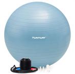 Tunturi Anti Burst Fitness bal met Pomp - Yoga bal 65 cm -, Ophalen of Verzenden, Zo goed als nieuw