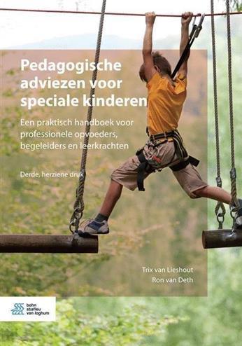 Pedagogische adviezen voor speciale kinderen, 9789036819947, Boeken, Studieboeken en Cursussen, Zo goed als nieuw, Verzenden