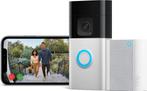 Ring Battery Video Doorbell Plus met Chime (2nd Gen) -, Verzenden, Zo goed als nieuw