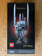 Lego Set - 11373 - The Lord of the Rings - Saurons helmet, Kinderen en Baby's, Speelgoed | Duplo en Lego, Nieuw