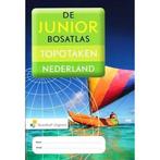 Topotaken Nederland bij de 6e Junior Bosatlas (per stuk), Boeken, Verzenden, Nieuw