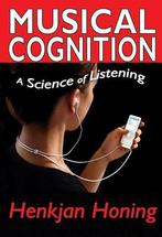 Musical Cognition 9781412842280, Boeken, Zo goed als nieuw, Verzenden