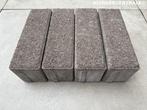 KORTING 1.130m2 brons bruin 21x6,8x8cm betonklinkers straats, Verzenden, Klinkers, Nieuw, 10 m² of meer