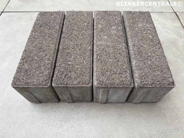 KORTING 472,8m2 brons bruin 21x6,8x8cm dikformaten betonklin, Tuin en Terras, Tegels en Klinkers, 10 m² of meer, Nieuw, Beton