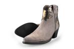 Lazamani Cowboy laarzen in maat 40 Bruin | 10% extra korting, Kleding | Dames, Schoenen, Bruin, Verzenden, Lazamani, Zo goed als nieuw