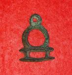 Keltisch Prachtige antieke Celtic bronzen amulet. (Zonder, Sieraden, Tassen en Uiterlijk, Antieke sieraden