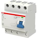 ABB FlexLine aardlekschakelaar 4P 30mA, Doe-het-zelf en Verbouw, Elektra en Kabels, Ophalen of Verzenden, Nieuw