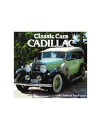 CLASSIC CARS: CADILLAC - LEROI SMITH & TONY HOSSAIN - BOOK, Nieuw, Author
