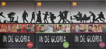 In de gloria dvd 1-3 (dvd tweedehands film) beschikbaar voor biedingen