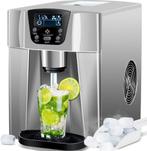 IJsblokjesmachine – 12kg/24 uur – IJsmachine - IJsblokjesmak, Witgoed en Apparatuur, IJsmachines, Verzenden, Zo goed als nieuw