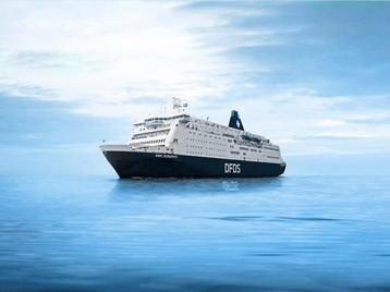 3-daagse DFDS MiniCruise naar Newcastle beschikbaar voor biedingen