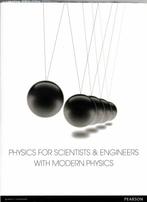 Physics For Scientists and Engineers with mode 9781784480547, Verzenden, Zo goed als nieuw