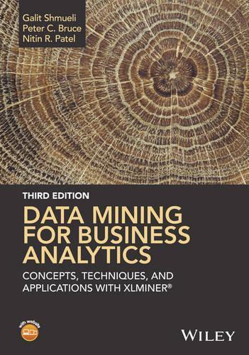 Data Mining for Business Analytics, Boeken, Studieboeken en Cursussen, Verzenden