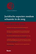 Juridische aspecten rondom schaarste in de zorg / Vereniging, Verzenden, Zo goed als nieuw, F.T. Schut