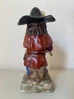 Capodimonte - Figuur - Caramogi suonatore - Porselein