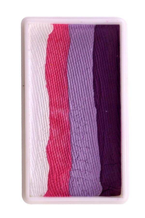 PXP Splitcake Purple Rain 28gr, Hobby en Vrije tijd, Feestartikelen, Nieuw, Verzenden