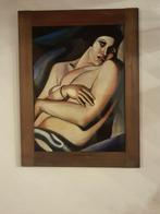 Carlo Capelli Copista (XX), Da T. de Lempicka - Rafaëla sur