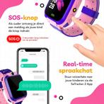 AyeKids Kinder Smartwatch - Kinderhorloge met Bel Functie –, Ophalen of Verzenden, Zo goed als nieuw, AyeKids