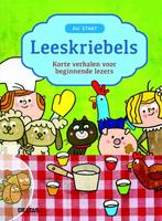 Leeskriebels  -   Korte verhalen voor beginnende lezers, Gelezen, Verzenden