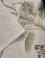 Exclusief landelijk stof Cavalli in corsa -300x280cm -