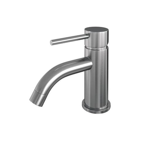 Fonteinkraan Brauer PVD-Coating Geborsteld RVS, Doe-het-zelf en Verbouw, Sanitair, Kraan, Nieuw, Ophalen of Verzenden