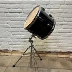 PepArt(1985) - Staande lamp - Hout, Staal - Trommelkit