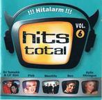 cd - Various - Hits Total Vol. 6, Zo goed als nieuw, Verzenden