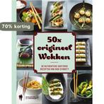 50 x origineel wokken 9789089311375 Marc Declercq, Verzenden, Zo goed als nieuw, Marc Declercq