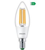 Philips LED Kaarslamp E14 2.3W 485lm 2700K Helder Niet-Di..., Nieuw, Ophalen of Verzenden