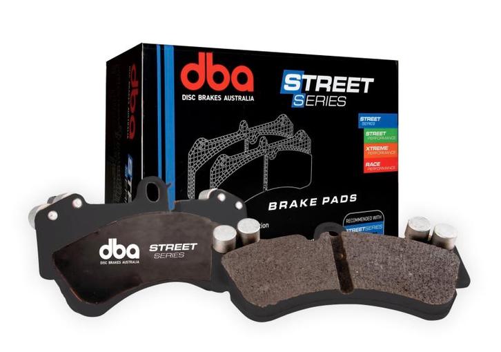 DBA 10-19 Lexus GX460 Street Series Front Brake Pads, Auto-onderdelen, Remmen en Aandrijving, Ophalen of Verzenden
