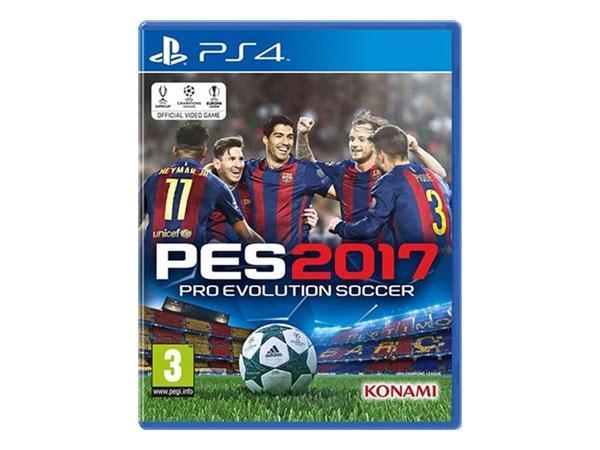Pro Evolution Soccer 2017 (PS4), Spelcomputers en Games, Games | Sony PlayStation 4, Ophalen of Verzenden