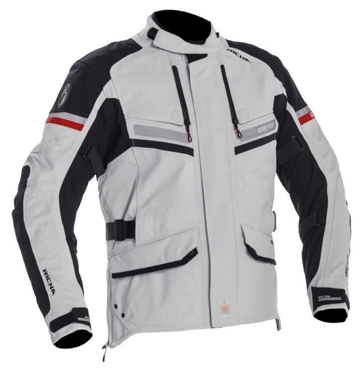 Atlantic Gore-Tex motorjas Richa, Motoren, Kleding | Motorkleding, Verzenden