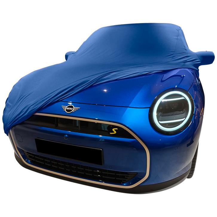 Autohoes passend voor Mini Cooper (F66) binnen BESTE PASVORM, Auto diversen, Autohoezen, Op maat, Nieuw, Ophalen of Verzenden