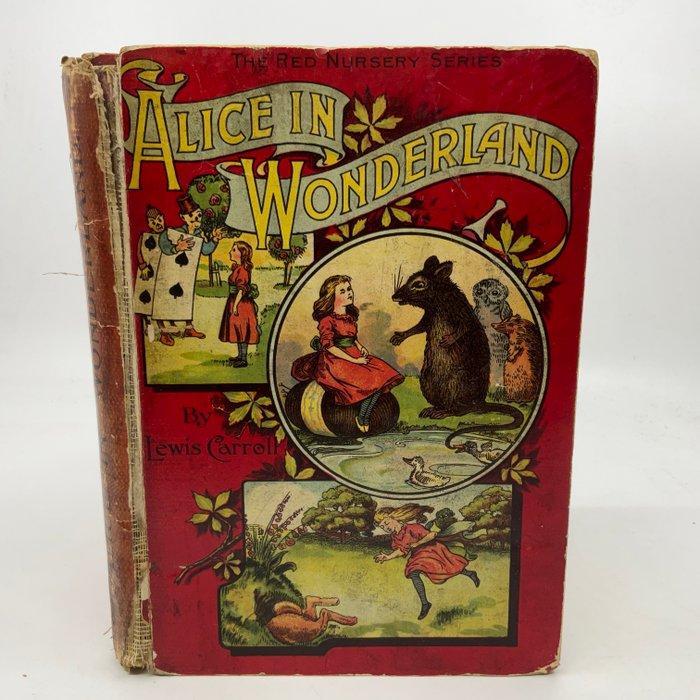 Lewis Carroll / J.R. Sinclair (ill) - Alice in Wonderland -, Antiek en Kunst, Antiek | Boeken en Bijbels