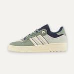 Adidas Rivalry Low Linen Green, Verzenden, Adidas, Sneakers of Gympen, Zo goed als nieuw