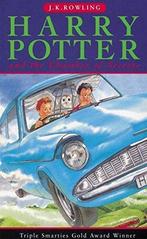 HARRY POTTER HC CHILD CVR 02 THE CHAMBER OF SECRETS, Boeken, Verzenden, Gelezen, J.K. Rowling