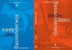 Basisonderwijs zonder basis / Basisonderwijs met basis, Boeken, Schoolboeken, Verzenden, Zo goed als nieuw, Ewald Vervaet