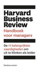 9789047011125 Harvard Business Review handboek voor managers, Verzenden, Nieuw, Harvard Business Review
