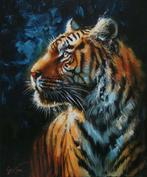 Ewa Switala - Tiger, Antiek en Kunst