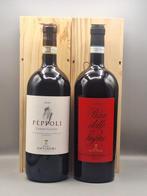 2024 Peppoli & Pian delle Vigne Rosso Di Montalcino -, Nieuw
