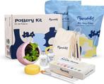 Figuredart pottenbakken set voor volwassenen, Verzenden, Nieuw