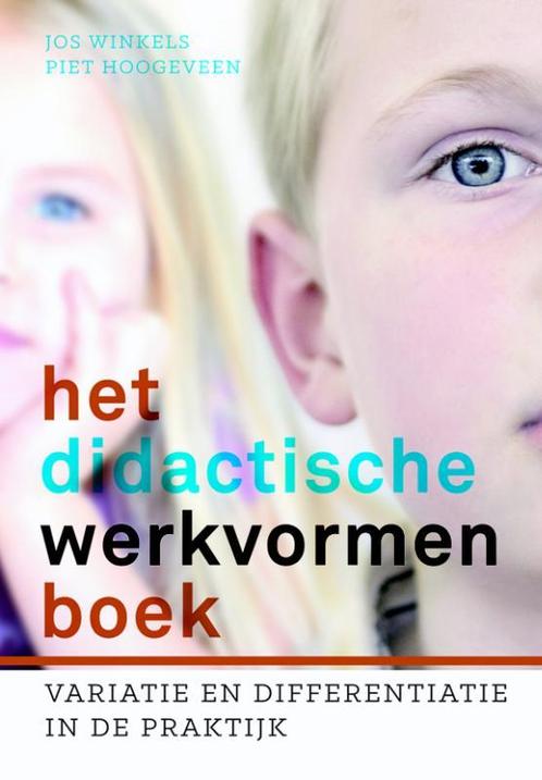 Het didactische werkvormenboek 9789023252764 Jos Winkels, Boeken, Studieboeken en Cursussen, Gelezen, Verzenden