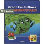 Groot knutselboek met wegwerpspullen / Knutselboeken / 1, Verzenden, Gelezen, B. Theulet-Luzie